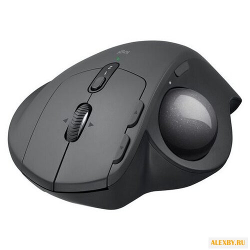 Трекбол Logitech MX ERGO Black