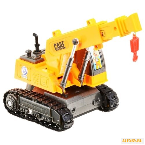 Автокран Balbi RCM-6907 1:36