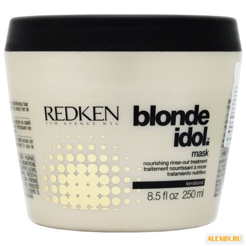 Redken Blonde Idol Маска для