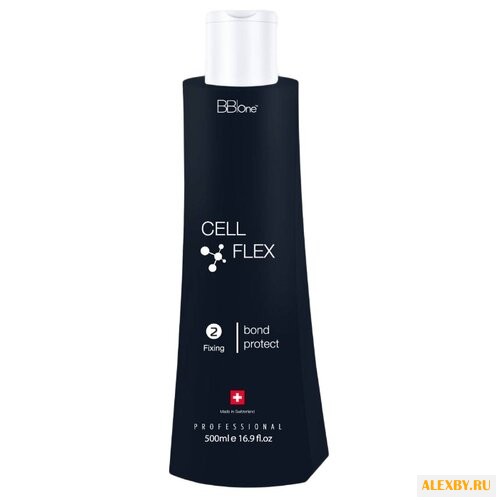 BB|one Фиксатор CELL FLEX шаг 2