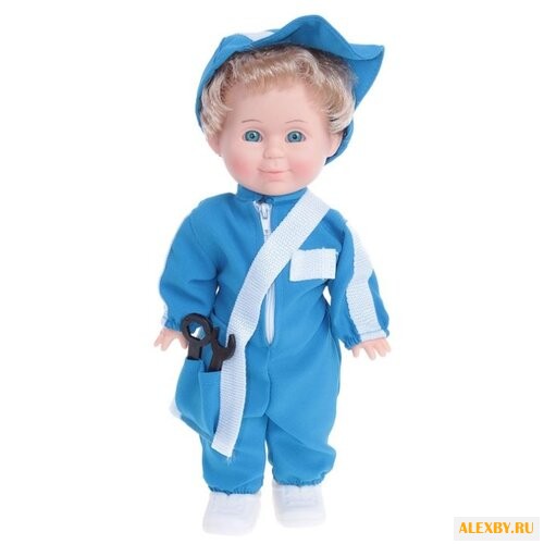 Интерактивная кукла Весна Митя