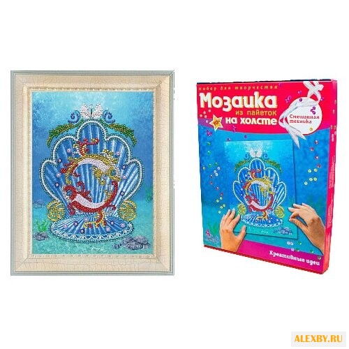 Волшебная Мастерская Мозаика из