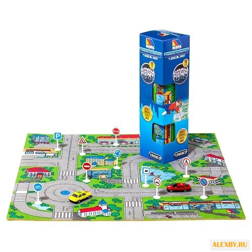 Коврик Molto Traffic 13663