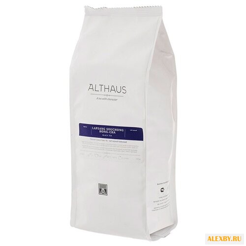 Чай черный Althaus Lapsang