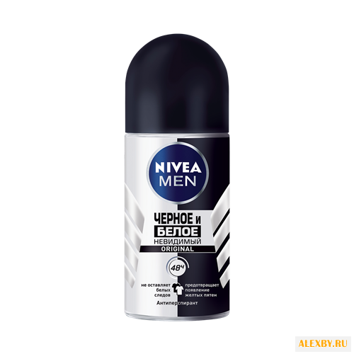 Антиперспирант ролик Nivea Men
