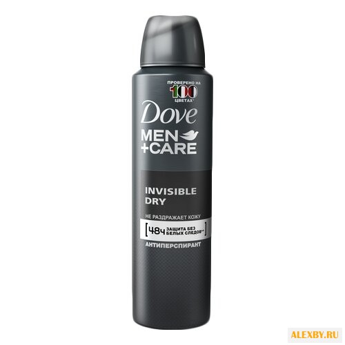 Антиперспирант спрей Dove Men +