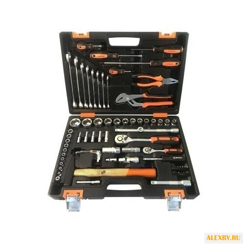 Набор инструментов ВИХРЬ 73 6 7 4