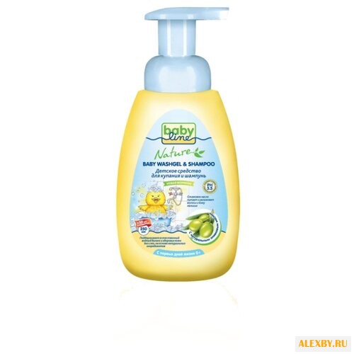 BabyLine Nature Средство для