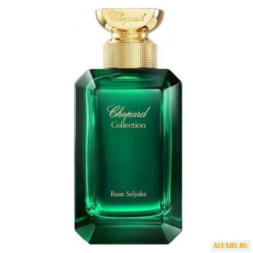 Chopard Rose Seljuke