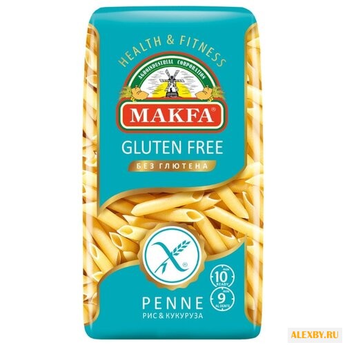 Макфа Макароны Penne