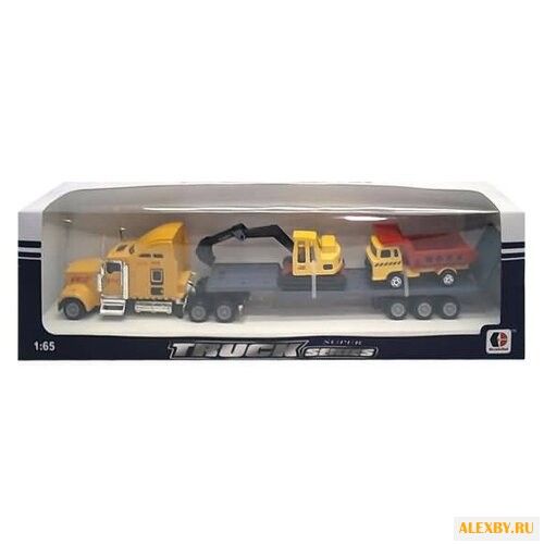 Набор машин Shantou Gepai Truck