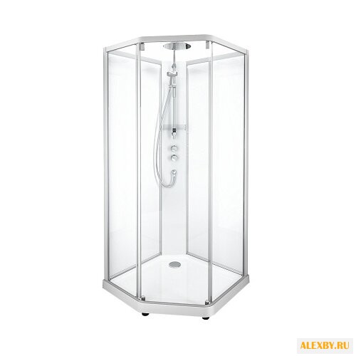 Открытая кабина IDO Showerama