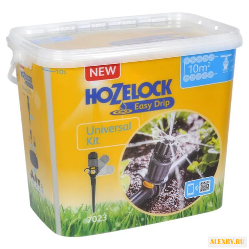 HOZELOCK Набор капельного