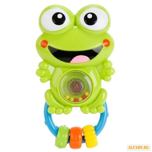 Погремушка Умка Интерактивная