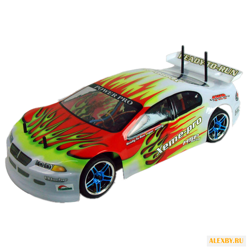 Легковой автомобиль HSP Xeme