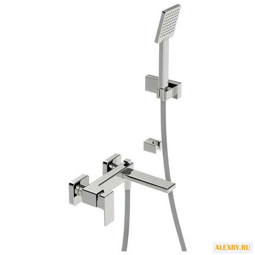 Однорычажный смеситель для