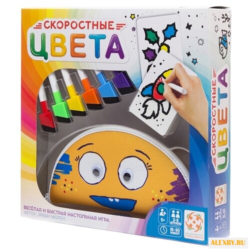 Настольная игра Стиль Жизни