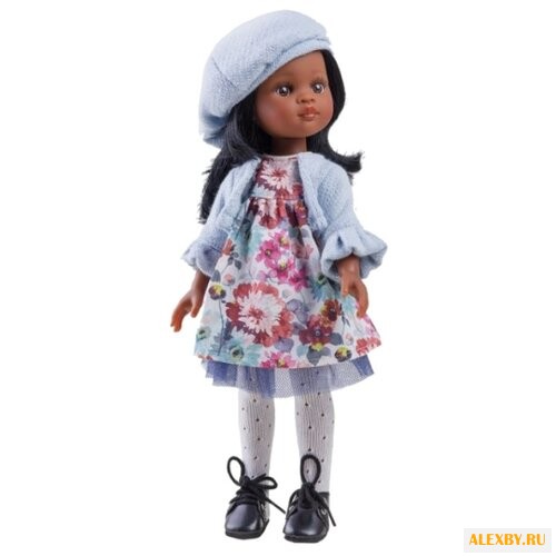 Кукла Paola Reina Нора 32 см