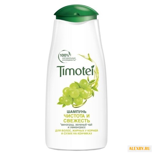 Timotei шампунь Чистота и