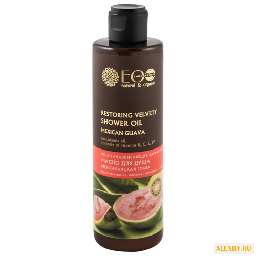 Масло для душа EO Laboratorie