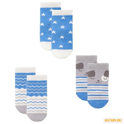 Носки HappyBabyDays
