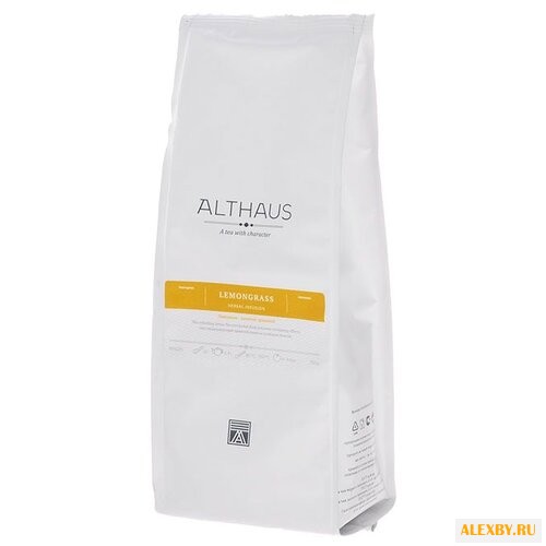 Чайный напиток травяной Althaus