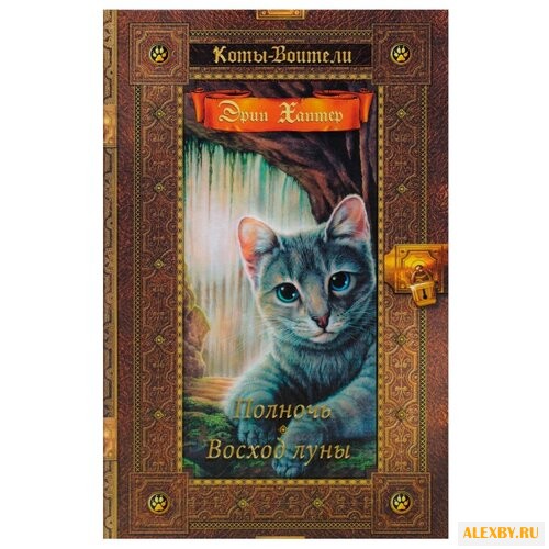 Хантер Э. Коты-воители.