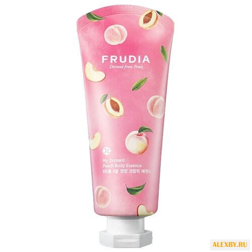 Эссенция для тела Frudia My