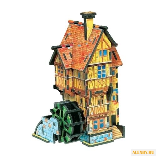 Сборная модель Умная Бумага