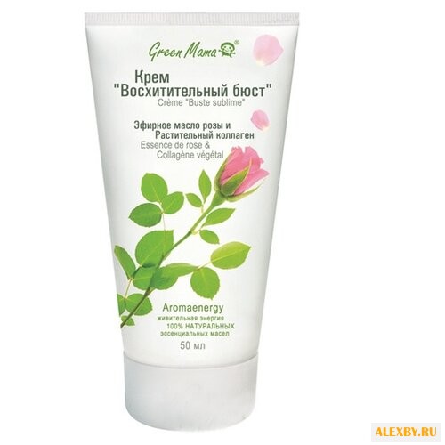 Крем для тела Green Mama