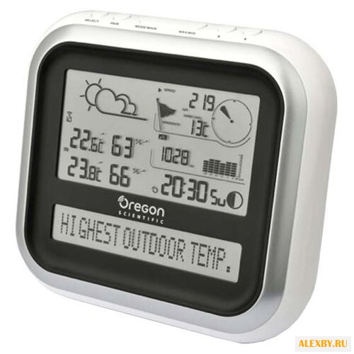 Метеостанция Oregon Scientific