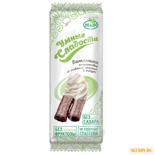 Батончик Умные сладости