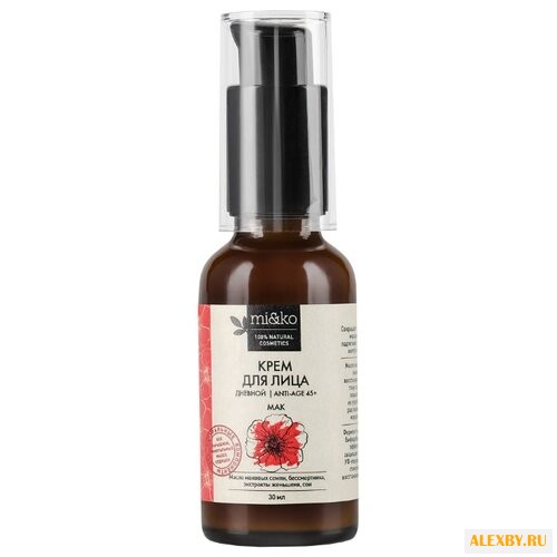 Крем Mi&Ko Мак дневной 30 мл