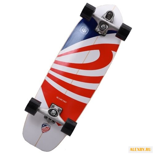 Лонгборд Carver Booster C7 2018