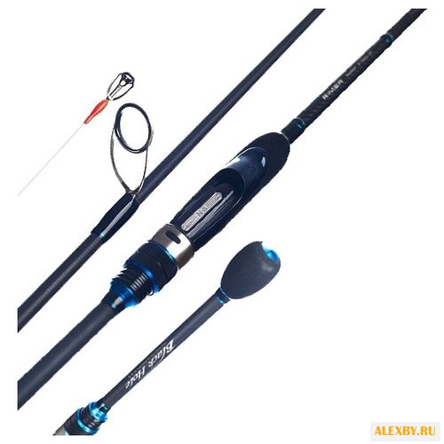 Удилище спиннинговое Black Hole