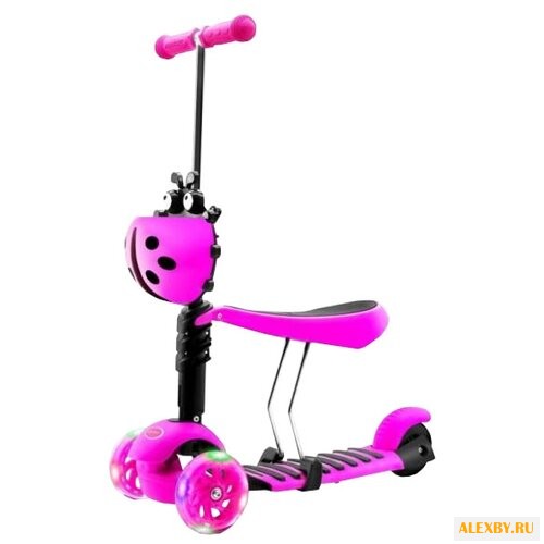Самокат-беговел Zilmer