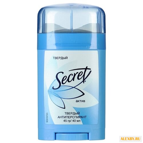 Антиперспирант стик Secret