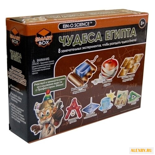 Набор Профессор Эйн Чудеса