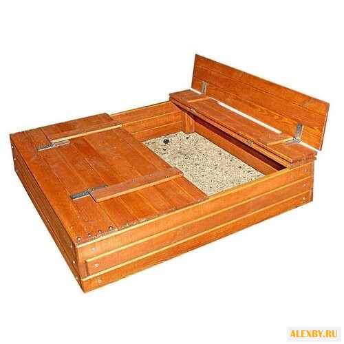 Песочница Росинка Ладушки