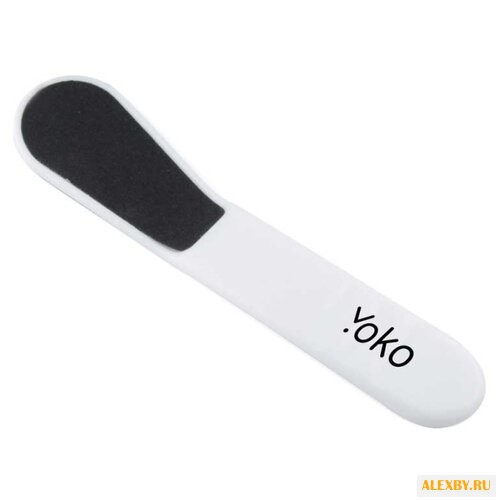 Пилка педикюрная Yoko SFP 002
