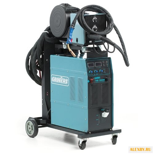 Сварочный аппарат Grovers MIG