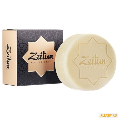 Мыло кусковое Zeitun Алеппское