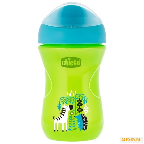 Поильник Chicco Easy Cup 266 мл