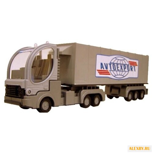 Фура Форма Дальнобойщик С-37-Ф