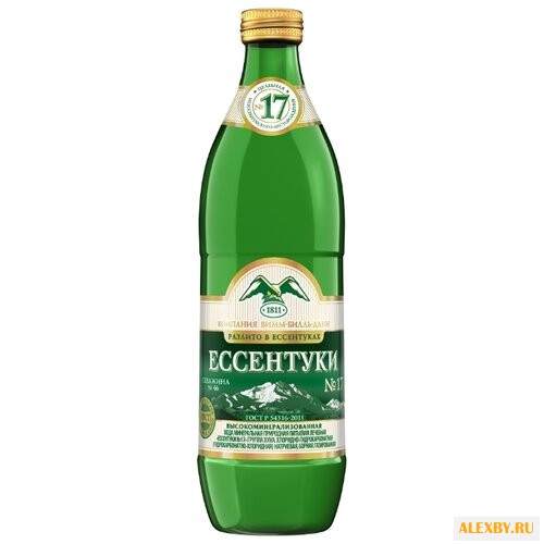 Минеральная вода