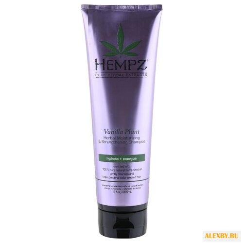 Hempz шампунь Daily Hair Care
