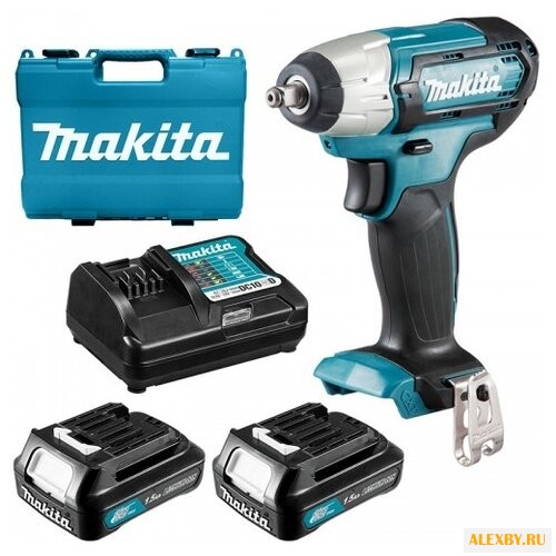 Гайковерт Makita TW140DWAE