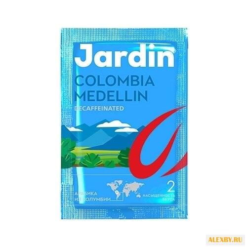 Растворимый кофе Jardin