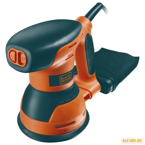 Эксцентриковая шлифмашина