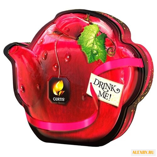 Чай черный Curtis Drink Me